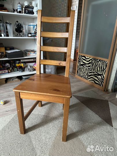 Стулья из IKEA