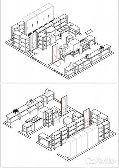 Фритюрница beckers FR 6+6