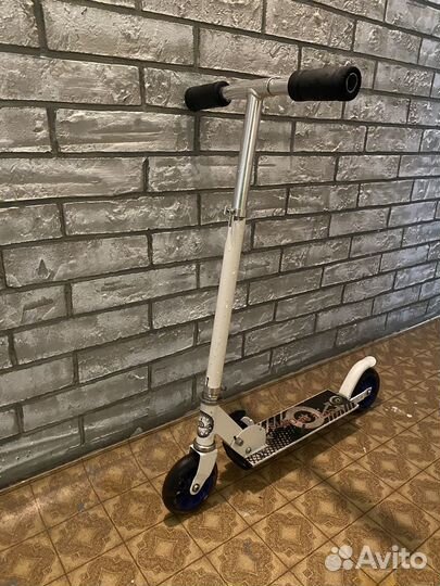 Самокат детский складной б/у