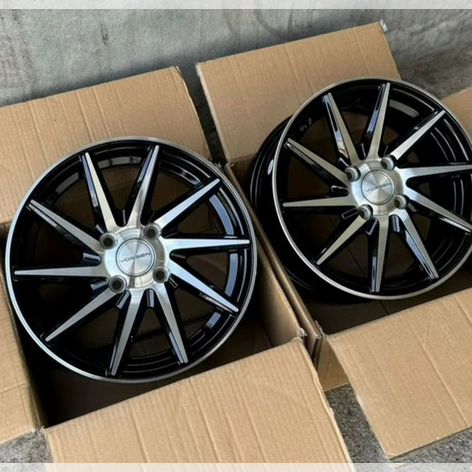 Литые диски Powcan 5.5×R13 4×98
