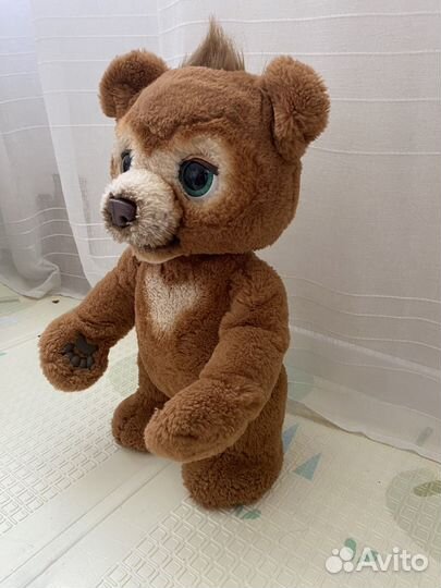 Русский мишка furreal