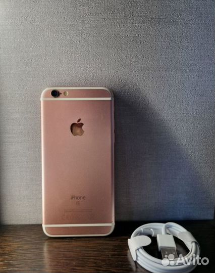iPhone 6S, 16 ГБ