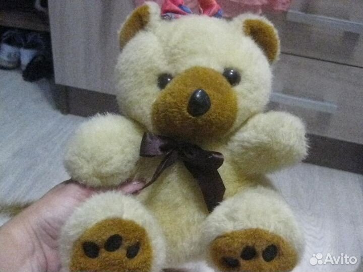 Мягкие игрушки