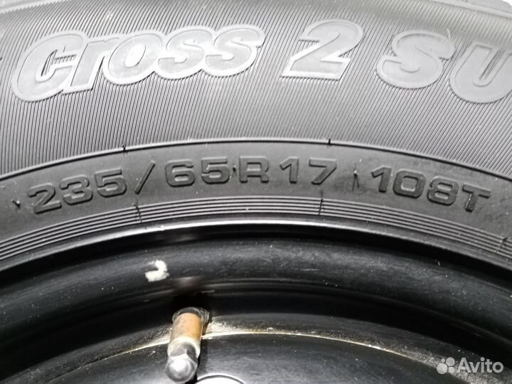 Cordiant Snow Cross 2 SUV 235/65 R17