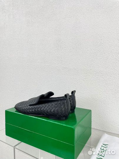 Лоферы Bottega Veneta