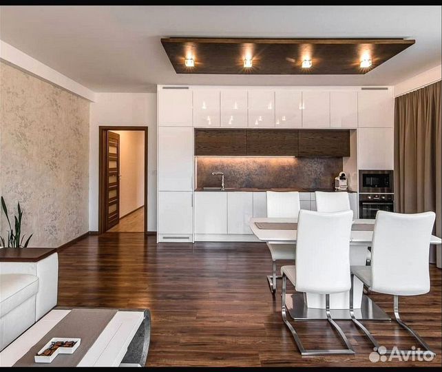 Кухня под потолок любого размера