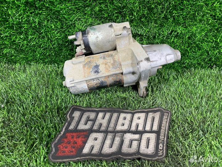 Стартер Daihatsu Tanto LA600S KF-VE