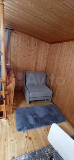 Дом 45 м² на участке 10 сот.