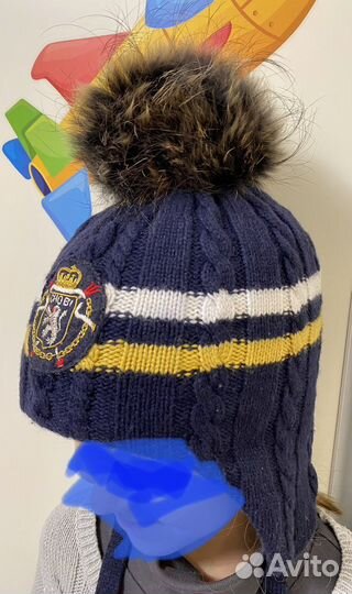 Шапка чоби chobi S 48 50