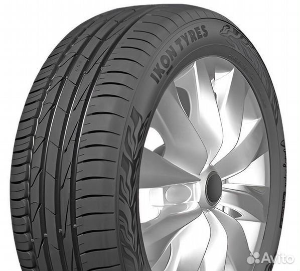 Ikon Tyres Autograph Aqua 3 SUV 215/65 R17 103H