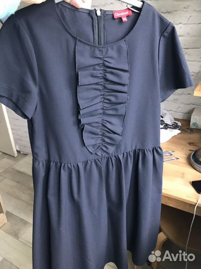 Школьная форма 3кл, девочка, 11 предметов, 146 см