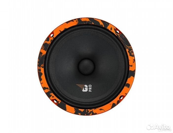 Динамики DL Audio Gryphon Pro 16.5 см