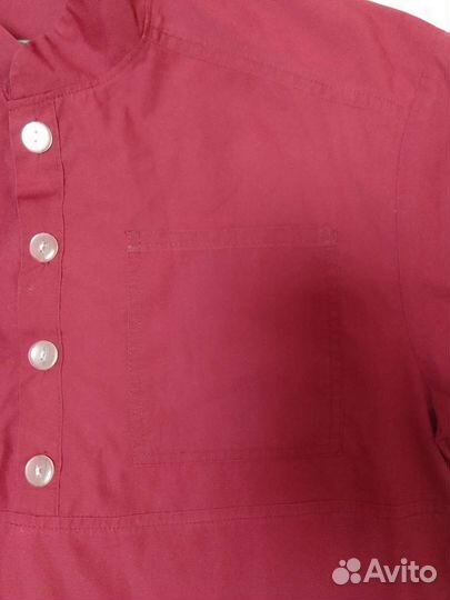 Медицинский костюм мужской