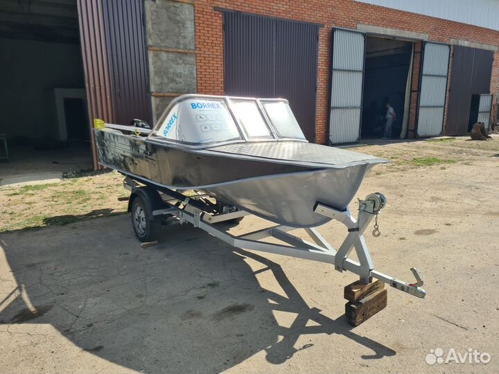 Продам лодку Воронеж