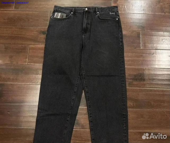 Слияние стилей: Джинсы Supreme и Coogi