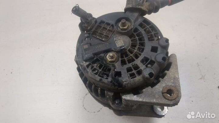 Генератор Opel Antara, 2012