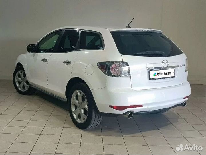 Mazda CX-7 2.3 AT, 2011, 122 897 км