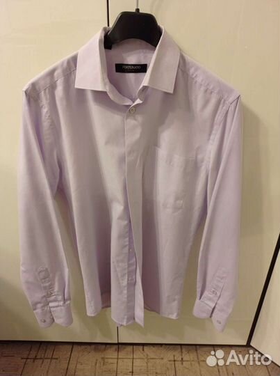 Рубашка школьная