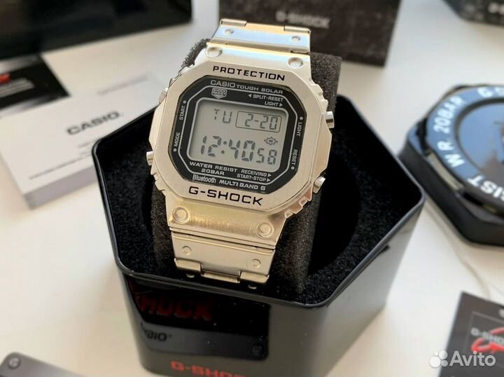 Часы мужские casio g shock B 5000