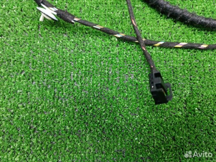 Проводка двери передняя левая Volkswagen Golf 7