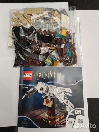 Конструктор Lego 75979 Сова Букля