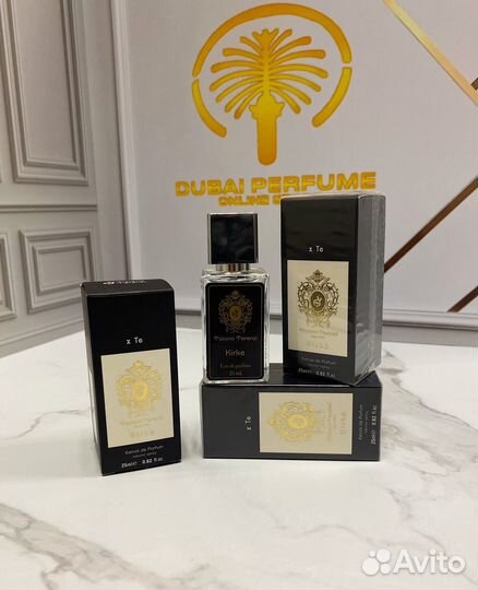 Kirke Tiziana Terenzi тестер парфюм духи оригинал