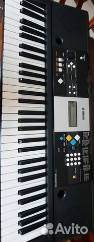 Синтезатор yamaha psr e223