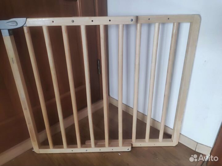 Ворота безопасности детские, перегородка