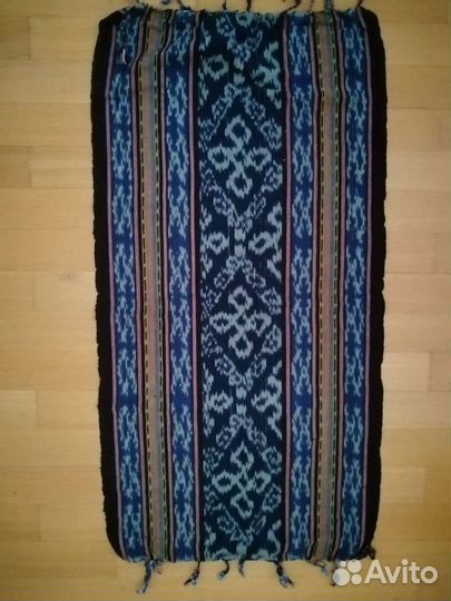 Коврики из нарульного хлопка, Индонезия, Бали