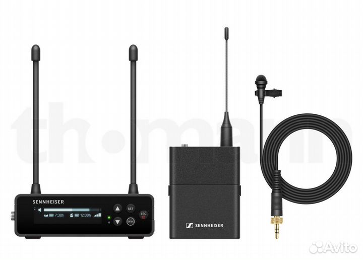 Sennheiser EW-DP ME2 SET U1/5