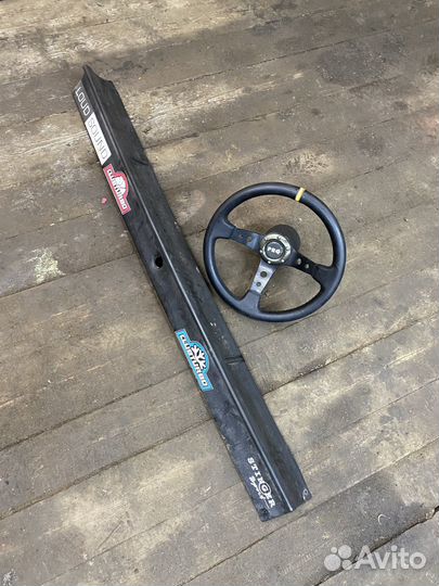 Дверь ваз 2107