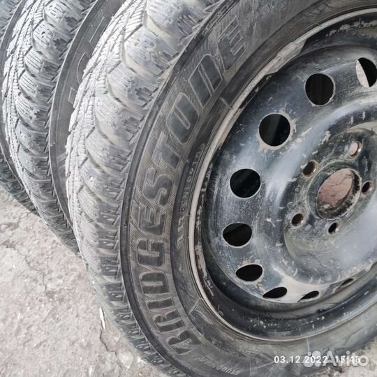 Bridgestone Ice Cruiser 7000 195/65 R15