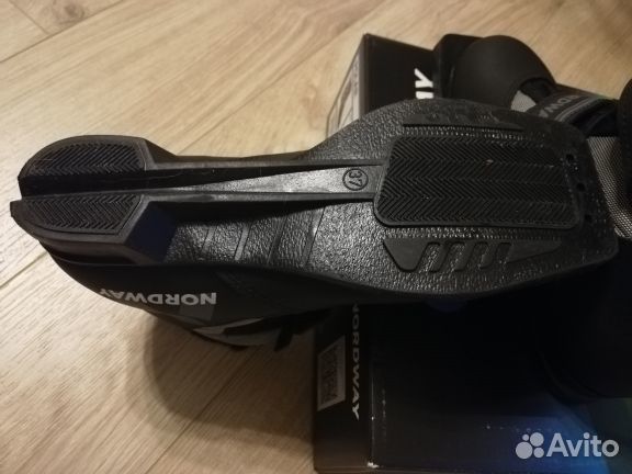 Ботинки для беговых лыж детские Nordway Polar р 37