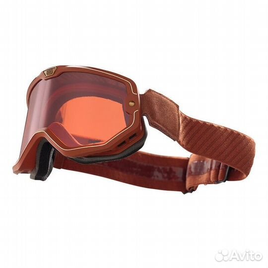 Origine Florence Groovy Goggle Brown Коричневый