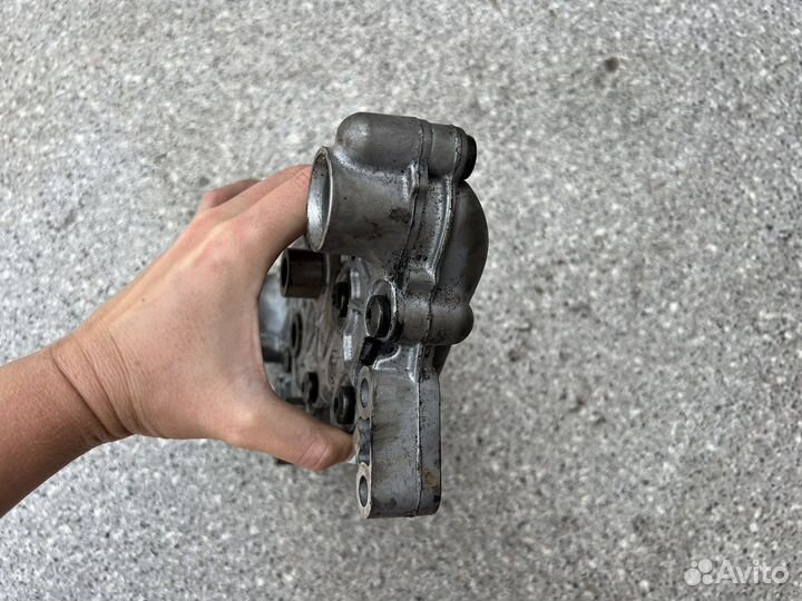 Насос масляный вольво D9
