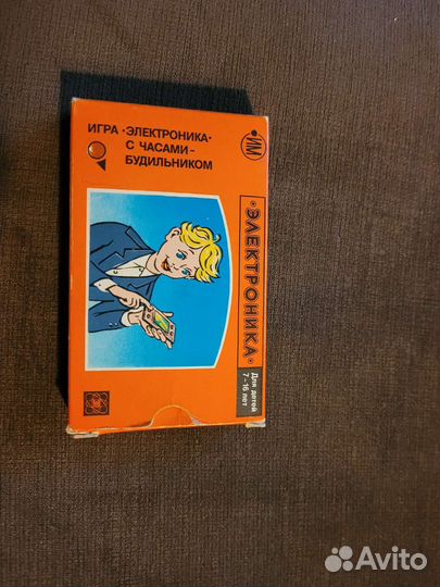 Электронная игра 