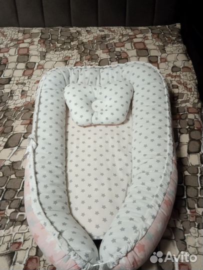 Кокон для новорожденных
