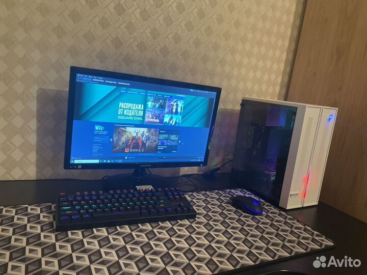 Игровой компьютер