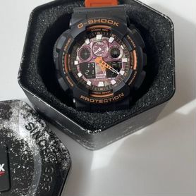 Часы Час Casio g-shock