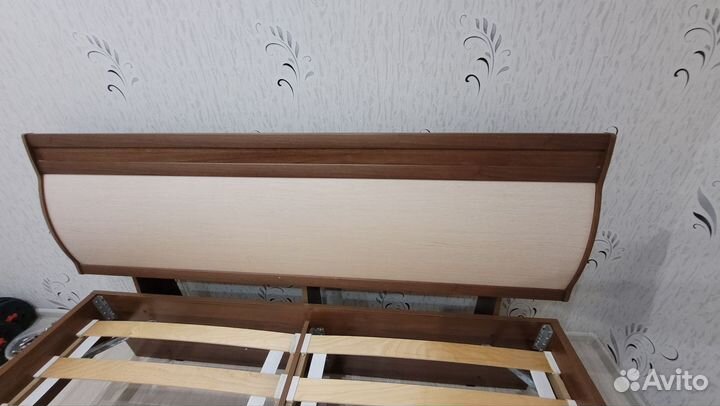 Кровать двухспальная 160 200