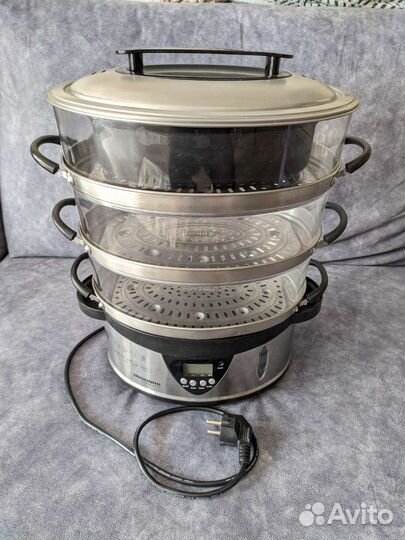 Пароварка Redmond RST-M1101