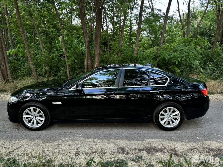 BMW 5 серия 2.0 AT, 2013, 148 000 км