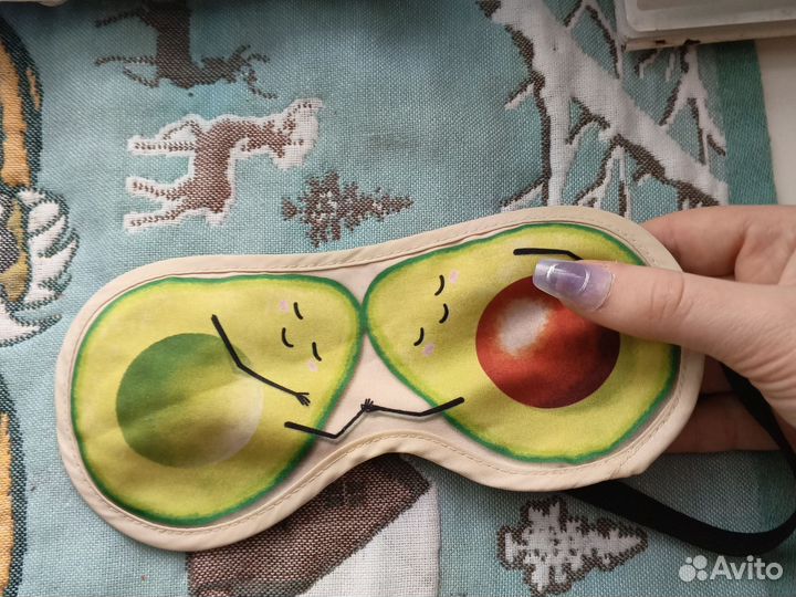 Маска для сна