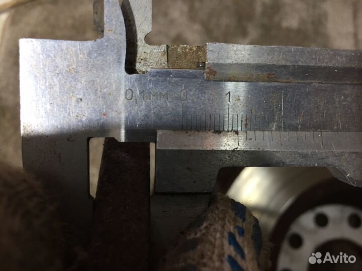 Оригинал задние диски 282-286 mm Audi, VW, Seat