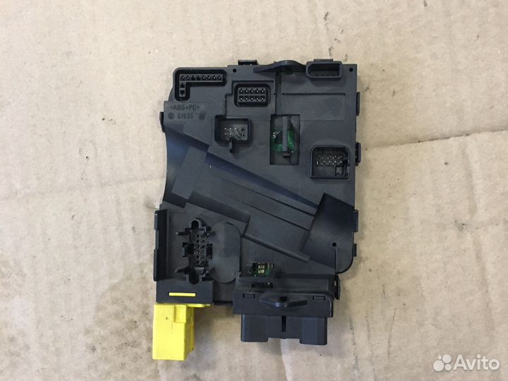 Датчик угла поворота руля Skoda Octavia A5 (3333)