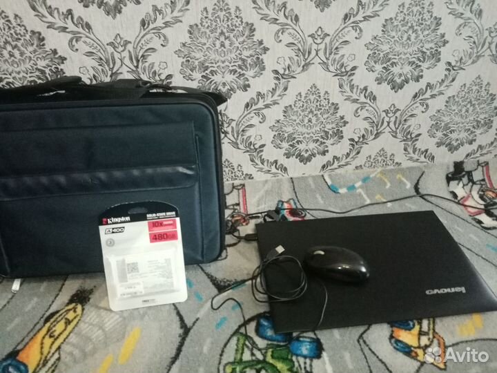 Ноутбук lenovo