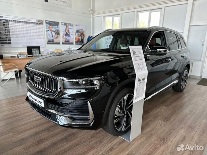 Geely Monjaro 2.0 AT, 2023