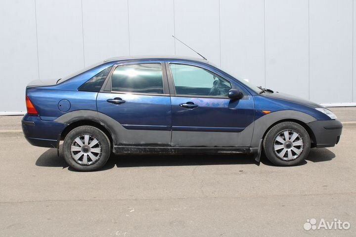 Ford Focus 1.8 МТ, 2003, 223 828 км