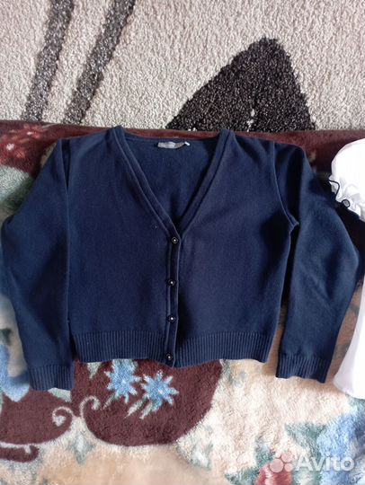 Блузка школьная