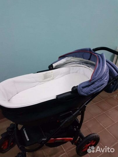 Camarelo sevilla Коляска 2 в 1
